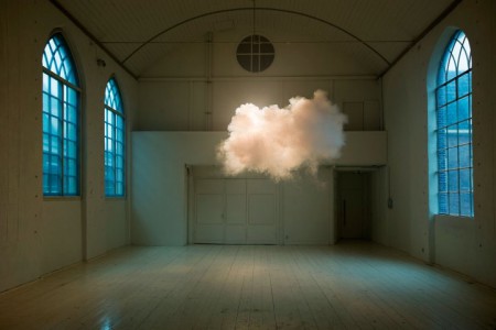 Nubes en el interior